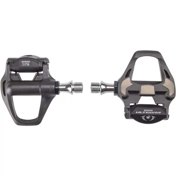 PéDales Route Monoface Axe Plus Shimano SPD-SL PD-R8000E1 Ultegra-image