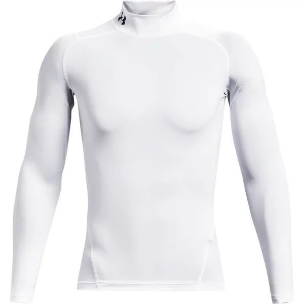 Langarm-T-Shirt mit Stehkragen Under Armour HeatGear®