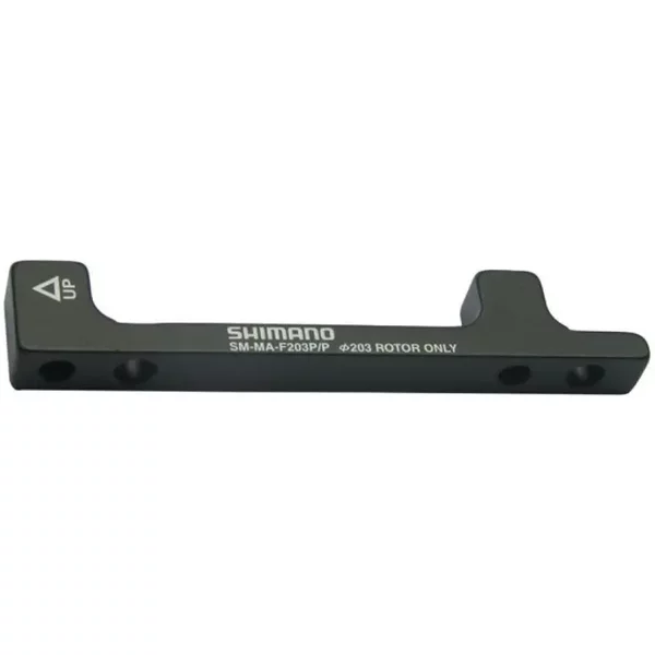 Adaptateur Frein Avant Shimano Postmount 203 Mm Pour Br-M 975-image
