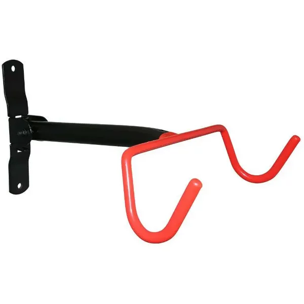 Support De VéLo Mural Pour 1 VéLo Acier Plastifie Pliant P2R-image