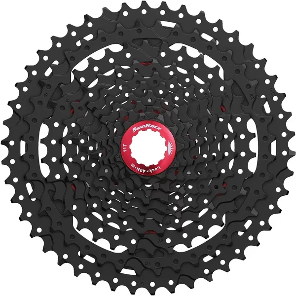 Boite De Cassette Metallique Sunrace Shimano MX3-image