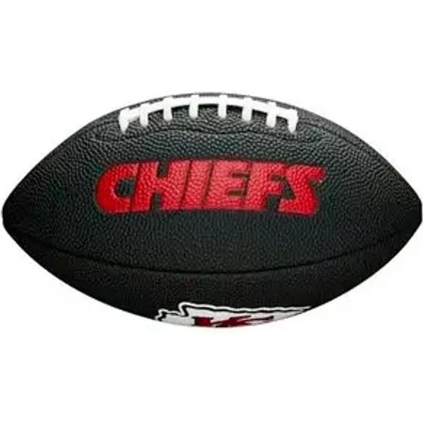 Mini-Ball FüR Kinder Wilson NFL Kansas City Chiefs-image