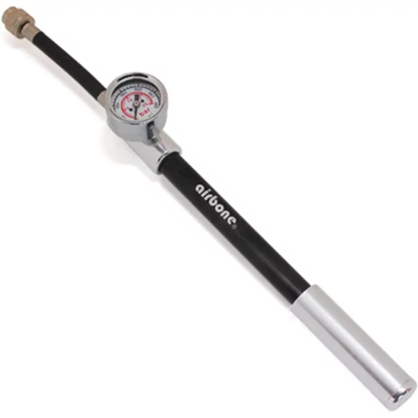 Pompe Fourche Airbone TéLéScopique Haute Pression Alu P2R-image