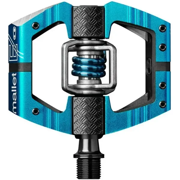 Pédales ressort crankbrothers mallet enduro