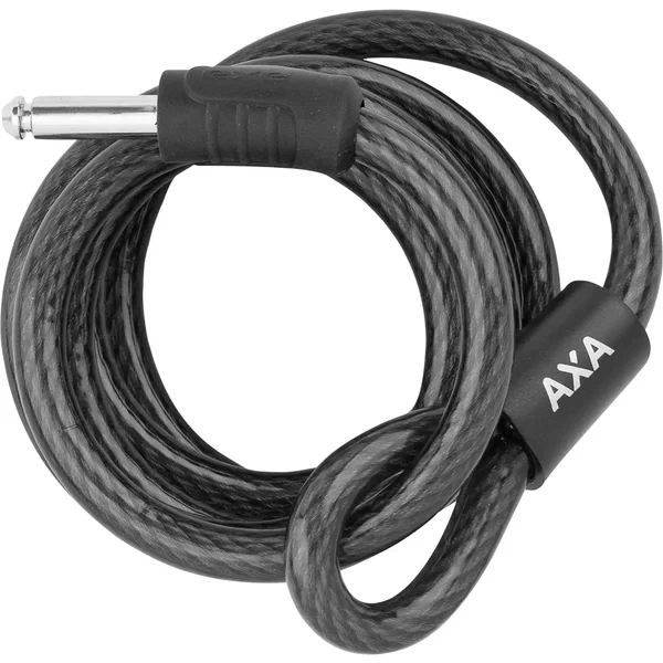 Antivol CâBle VéLo à Boucle Pour Fer à Cheval Axa-Basta Plug-image