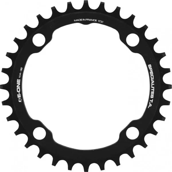 Plateau VAE-E-BIKE Specialités T.A. 4BRA Bosch - Brose - Yamaha - Giant - E-STEPS E-ONE 7075-image