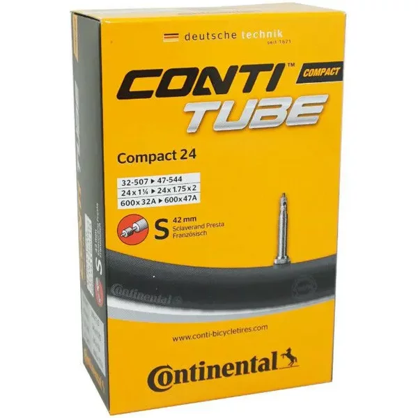Chambre à Air Valve Presta Continental 24 X 1.50-2.00-image
