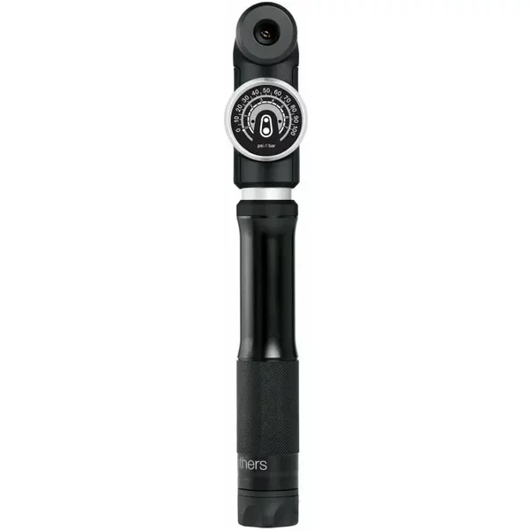 Pompe à Main Avec ManomèTre Crankbrothers Sterling-image