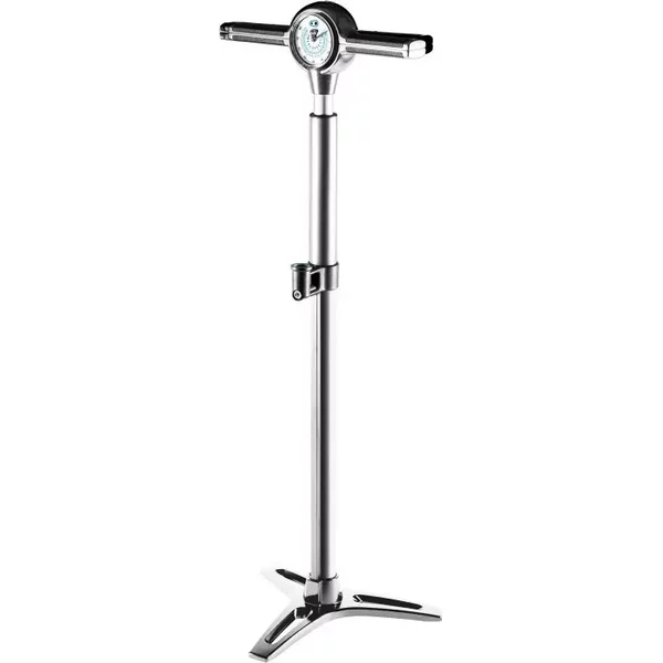 FußPumpe Mit Analogem Manometer Crankbrothers Klic-image