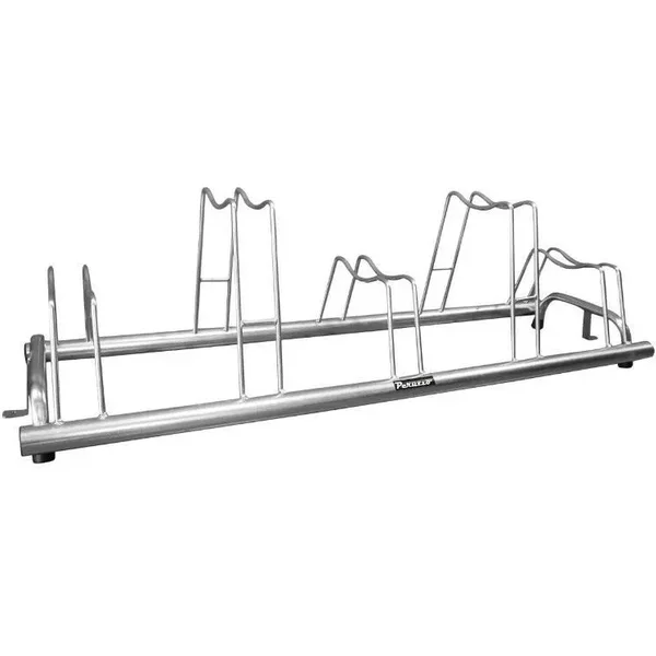 RâTelier 5 VéLos Avec DéCalage Compatible Frein à Disque Selection P2R-image