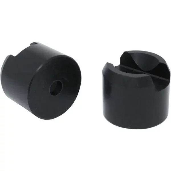 Paire De Support Plastique Fixation De La Roue Pour Pont éLéVateur-Pied RéParation VéLo Gist 148240 - 179841 -185664-image