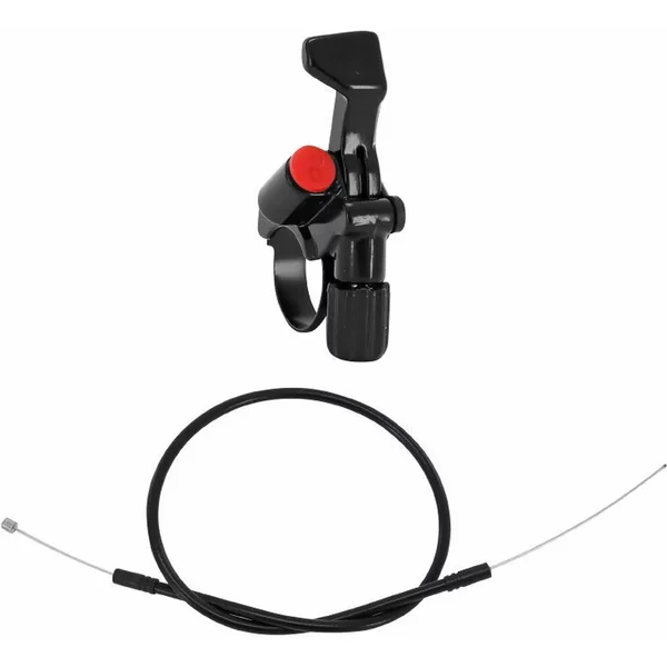 Blocage Cintre De Fourche VTT Avec CâBle Zoom 27.5-image