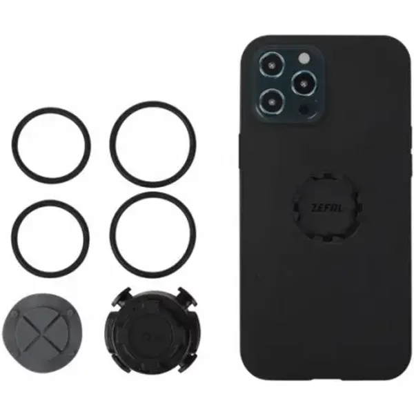Kit Protecteur Zefal Iphone 12 Pro Max 6.7"-image