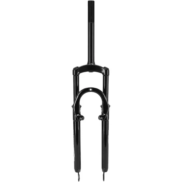 Fourche Vtc Aluminium Ressort Fileté 1"1-8-25.4 IntéRieur Zoom Swift V-Brake-Disc 28"-image