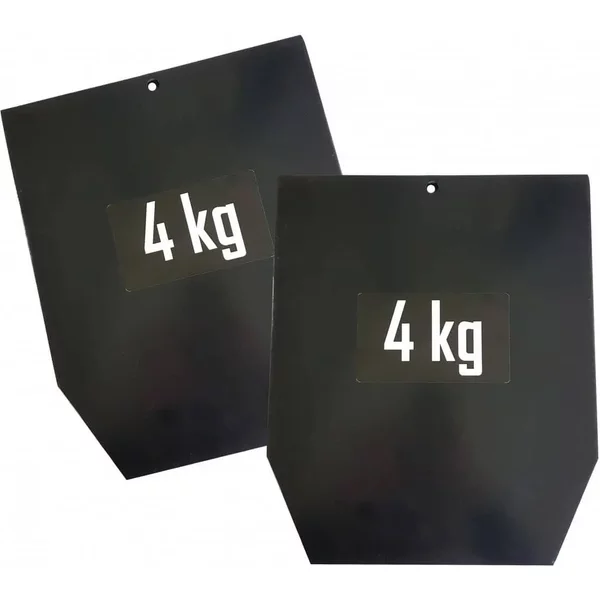 Stahlplatten FüR Weste Pro Sveltus-image