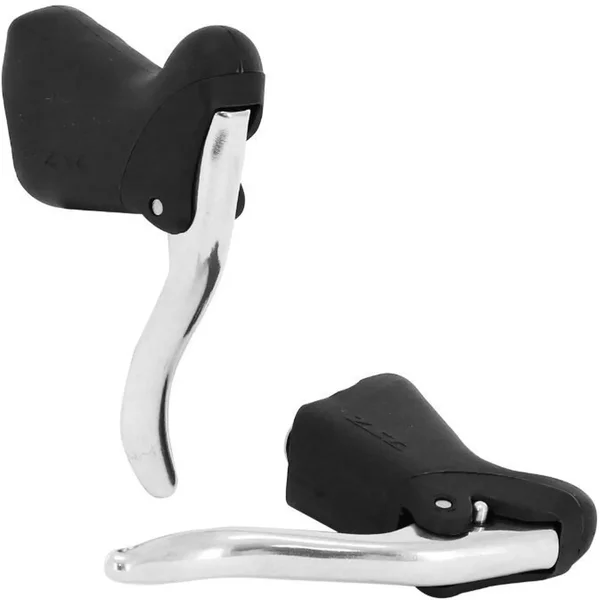 Paire De Leviers De Frein Route P2R Aero Saccon-image