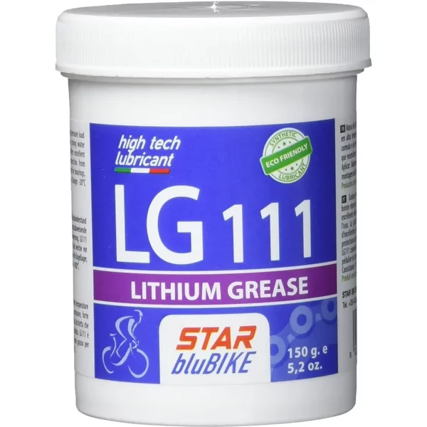 Graisse Multifonction Star Blubike Lithium LG111 150 G-image