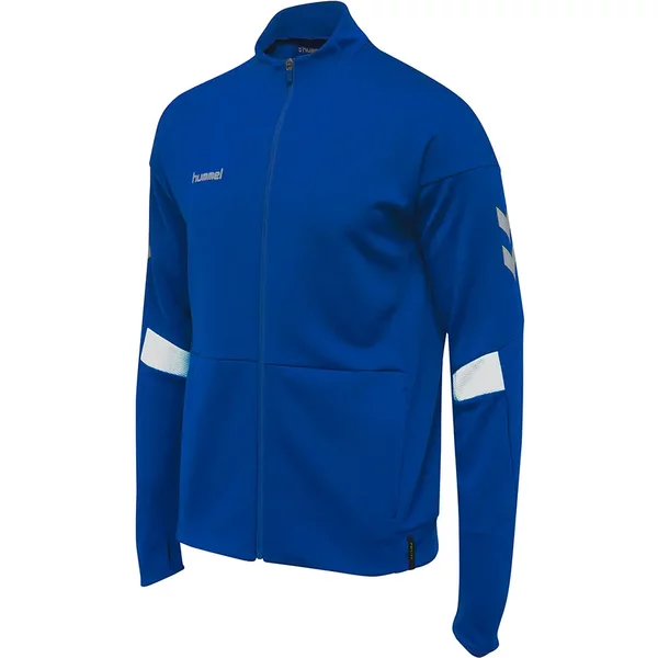 Kinder-Zip-Up-Jacke Hummel Tech Move Poly-image