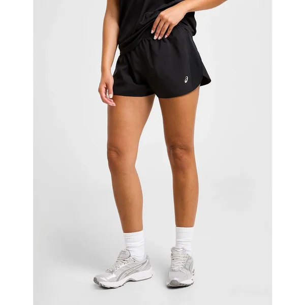 Damesshort Asics Core Split