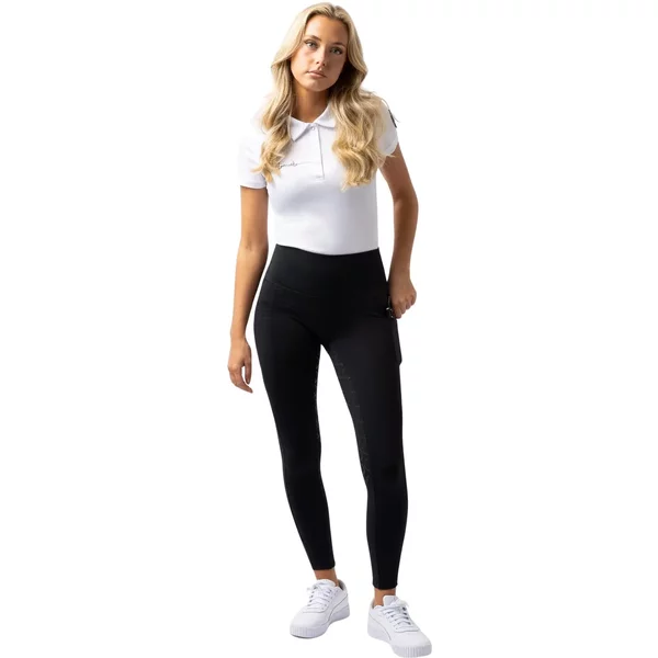 Legging éQuitation Full Grip Femme Horze Gillian-image