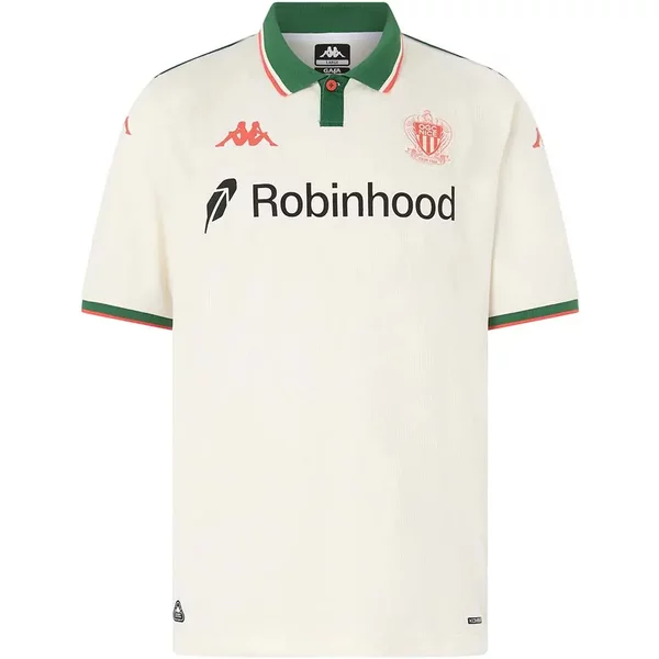 Maglia Da Trasferta Bambino OGC Nice 2025/26-image