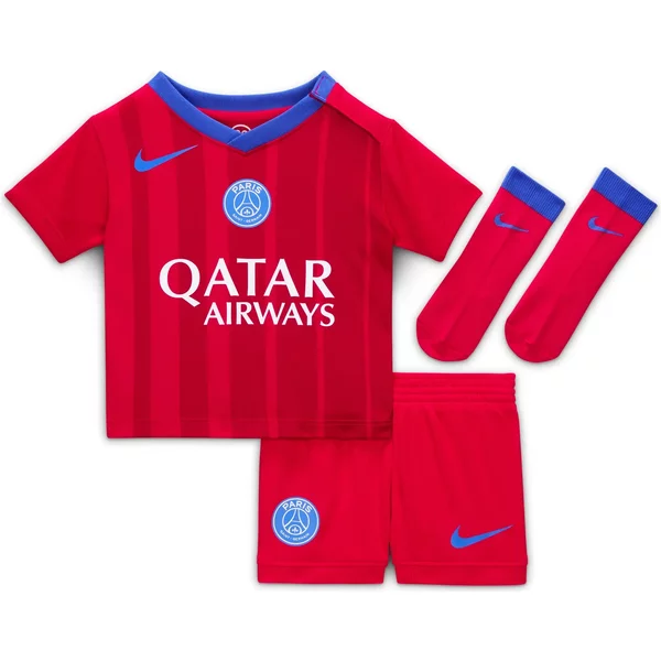 Mini-Kit Terzo Bambino PSG 2025/26-image