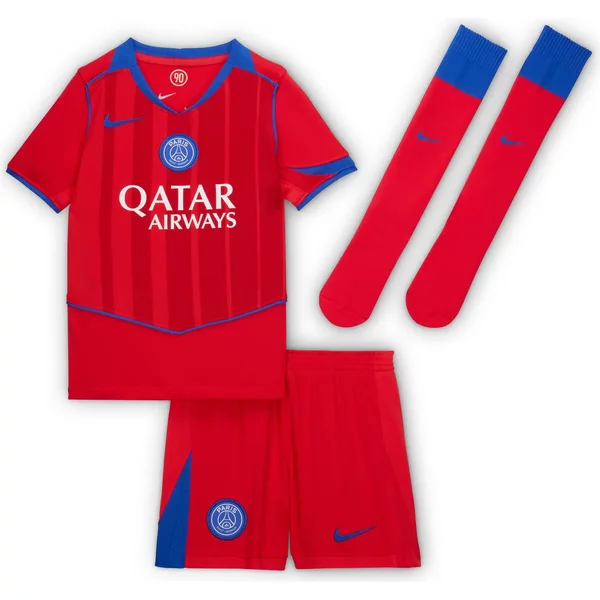 Mini-Kit Third Enfant Psg 2025/26-image
