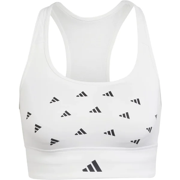 Reggiseno sportivo adidas Powerreact