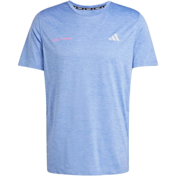 Camiseta adidas Own The Run Melange