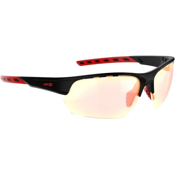 Lunettes éCran Irise Rouge Photochromique CatéGorie 0 à 3 Enfant AZR Kromic Izoard-image