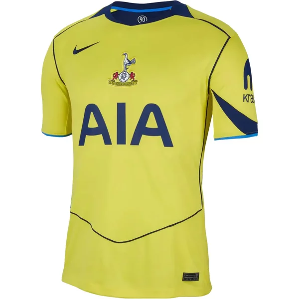 Maglia Third Tottenham 2025/26-image