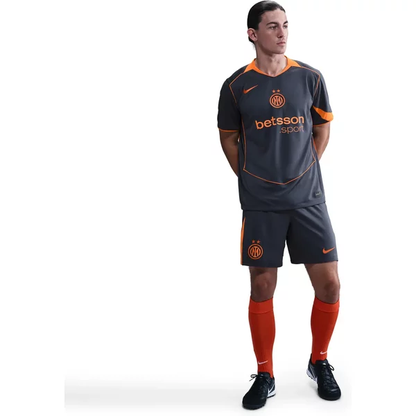 Pantaloncini Inter Di Milano 2025/26-image