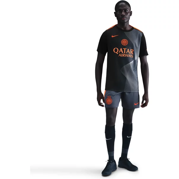 Maglietta Prematch Inter Milan Academy Pro 2025/26-image