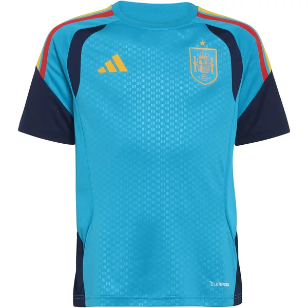 Maillot D'entraîNement Enfant Espagne Tiro Coupe Du Monde 2026-image