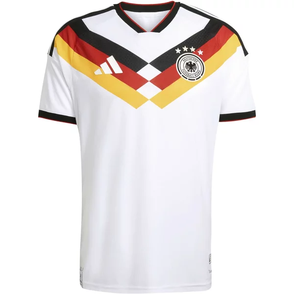 Maillot Domicile Authentique Allemagne Coupe Du Monde 2026-image