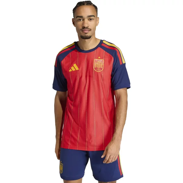 Maillot Domicile Authentique Espagne Coupe Du Monde 2026-image