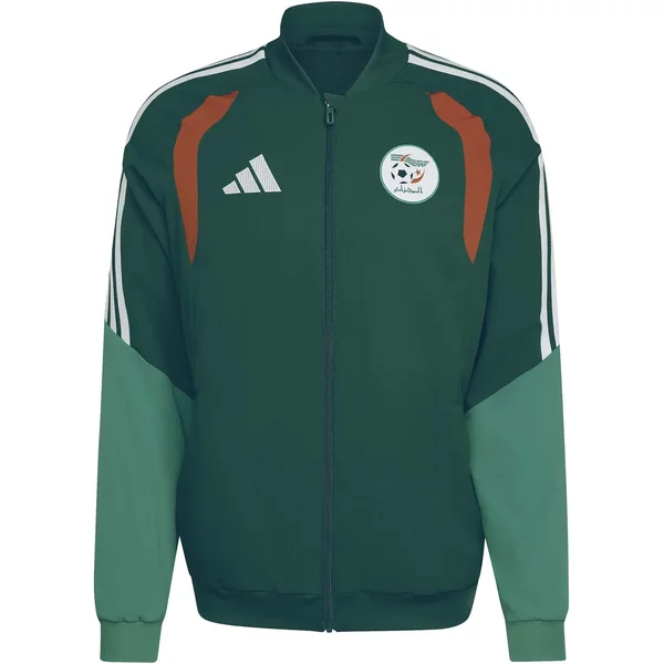 Veste De PréSentation AlgéRie Tiro Coupe Du Monde 2026-image
