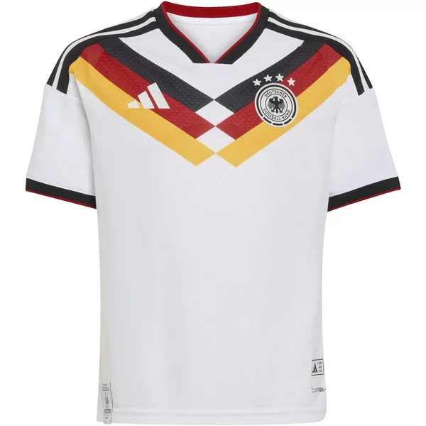 Maglia Casa Autentica Bambino Germania Coupe Du Monde 2026-image