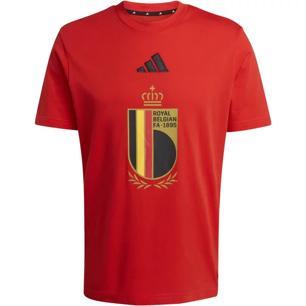 T-Shirt Belgio Dna Graphic Coupe Du Monde 2026-image
