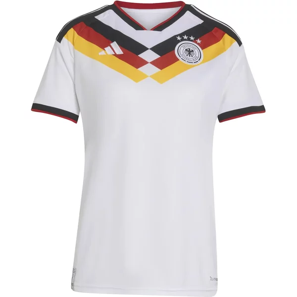 Maglia Casa Donna Germania Coupe Du Monde 2026-image