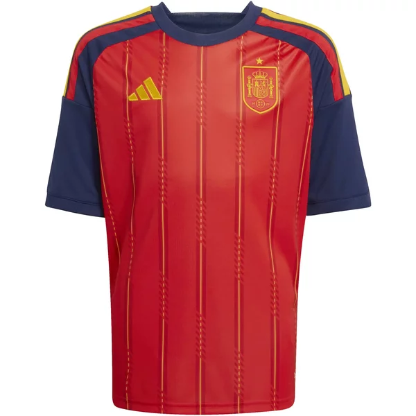 Maillot Domicile Enfant Espagne Coupe Du Monde 2026-image