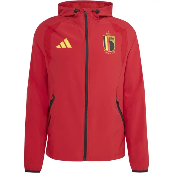 Veste De SurvêTement Belgique TT Coupe Du Monde 2026-image
