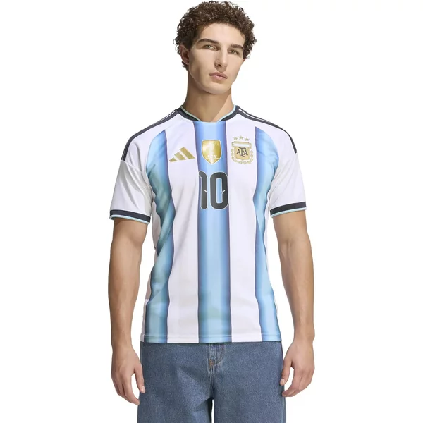 Maglia Home Argentina Messi Coupe Du Monde 2026-image