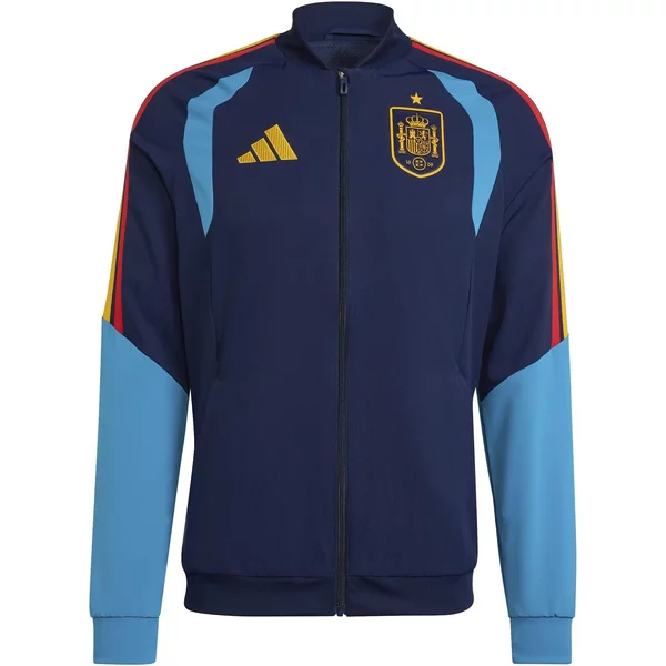 Veste De PréSentation Espagne Tiro Coupe Du Monde 2026-image