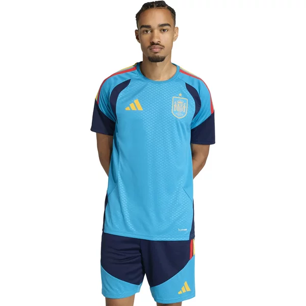 Maillot D'entraîNement Espagne Tiro Coupe Du Monde 2026-image