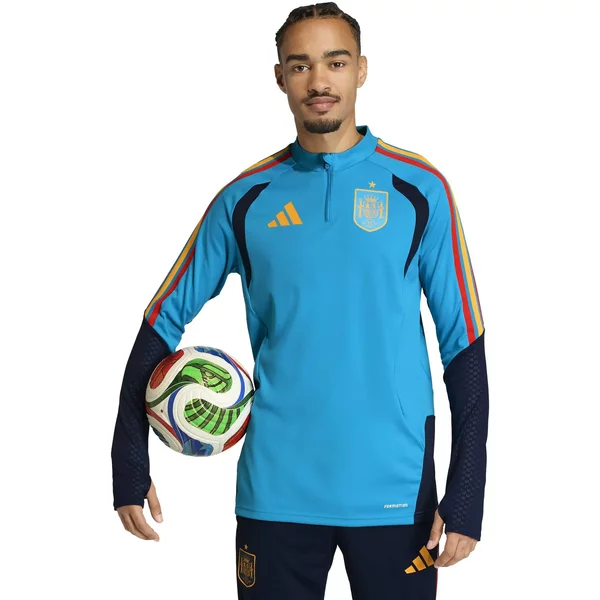 Haut D'entraîNement Espagne Tiro Coupe Du Monde 2026-image