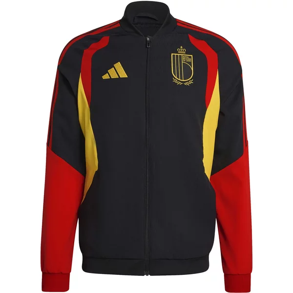 Veste De PréSentation Belgique Tiro Coupe Du Monde 2026-image
