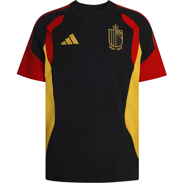 Maillot Belgique Tiro Coupe Du Monde 2026-image