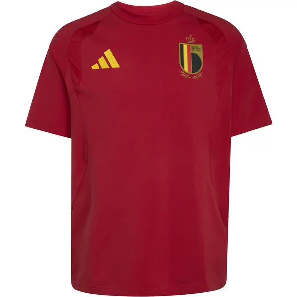T-Shirt Belgique TT Coupe Du Monde 2026-image