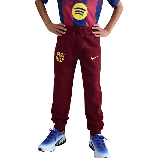 Pantaloni Della Tuta Per Bambini Fc Barcellona Sportswear Club 2025/26-image